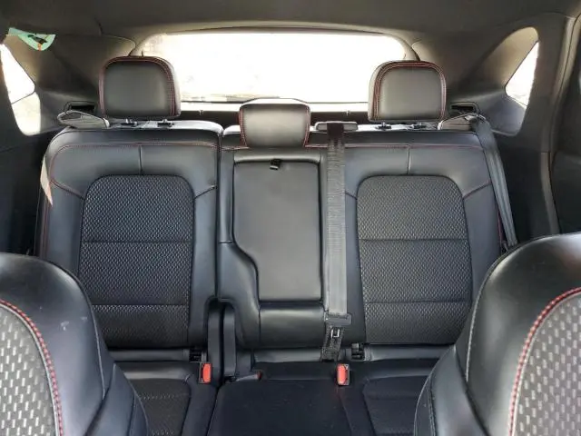 2024 FORD ESCAPE ST LINE