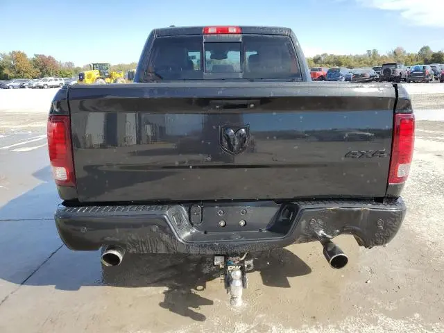 2017 RAM 1500 SPORT  