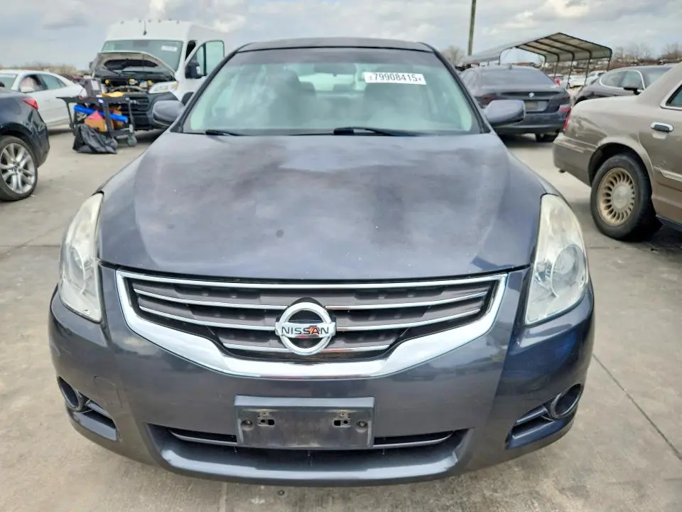 2012 NISSAN ALTIMA 2.5  