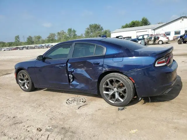2015 DODGE CHARGER SXT  