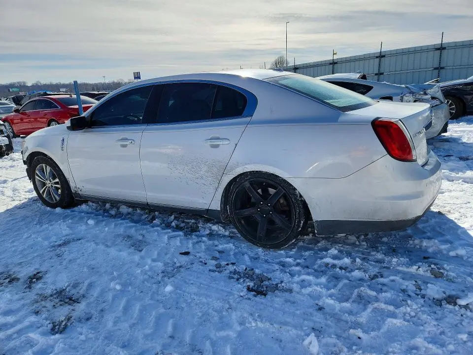 2011 LINCOLN MKS   