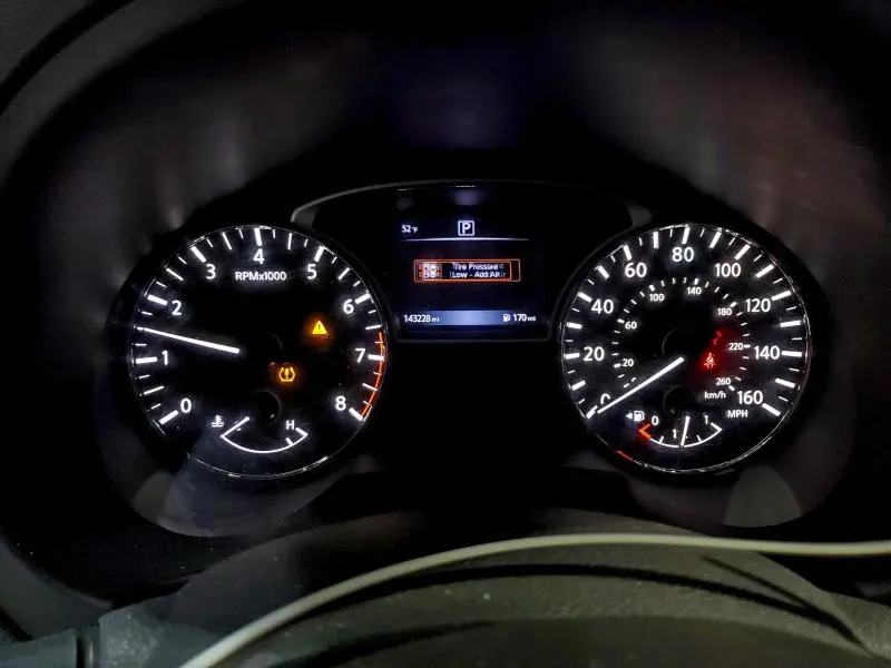 2017 NISSAN ALTIMA 2.5  