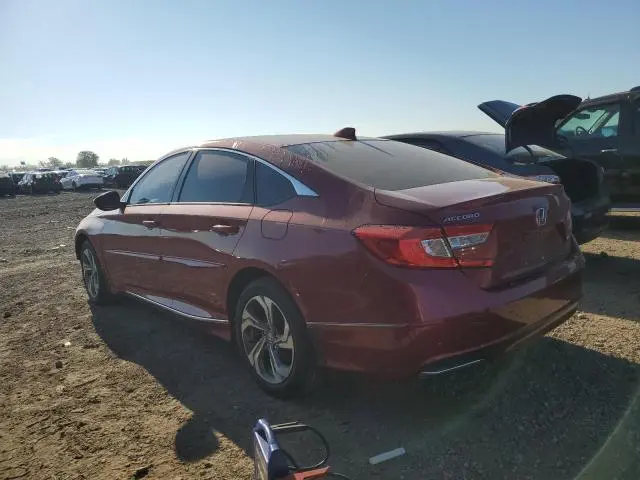 2019 HONDA ACCORD EX  