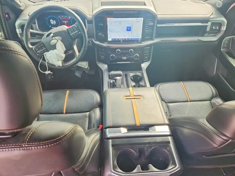 2022 FORD F150 SUPERCREW  