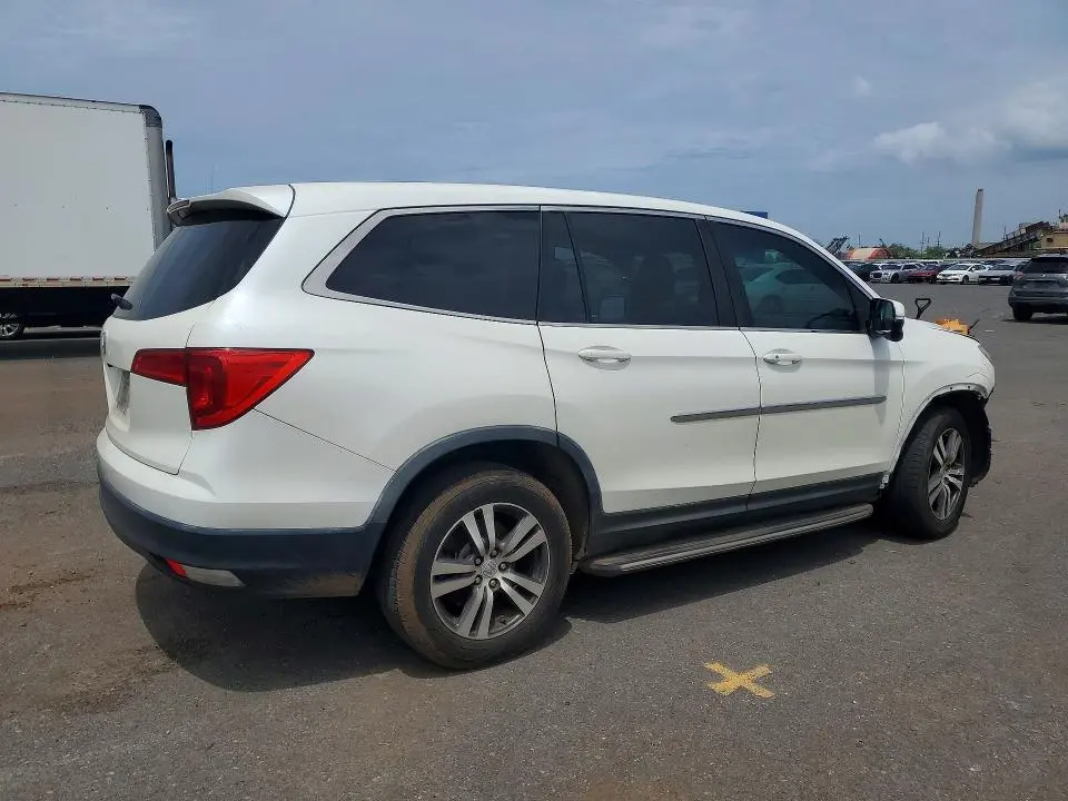 2018 HONDA PILOT EXL  