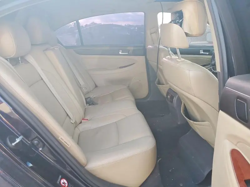 2012 HYUNDAI GENESIS 3.8L  