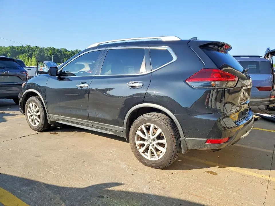 2020 NISSAN ROGUE SV  