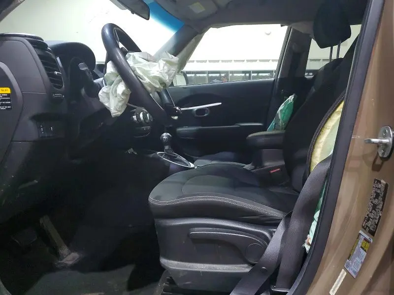 2015 KIA SOUL BASE  