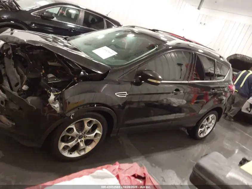 2015 FORD ESCAPE TITANIUM