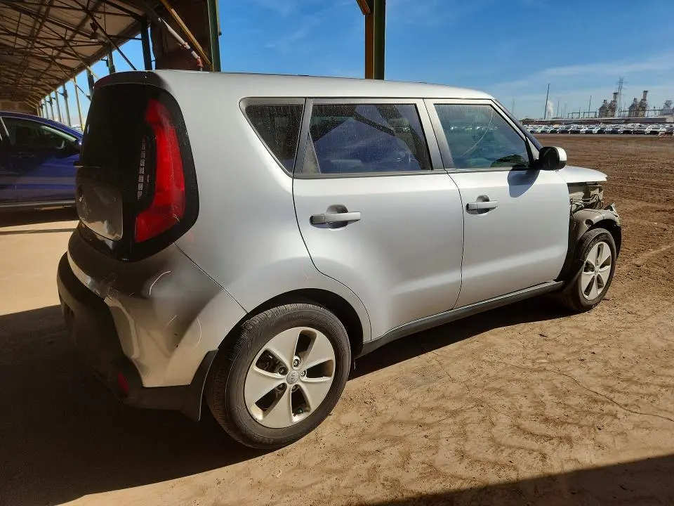 2014 KIA SOUL BASE  