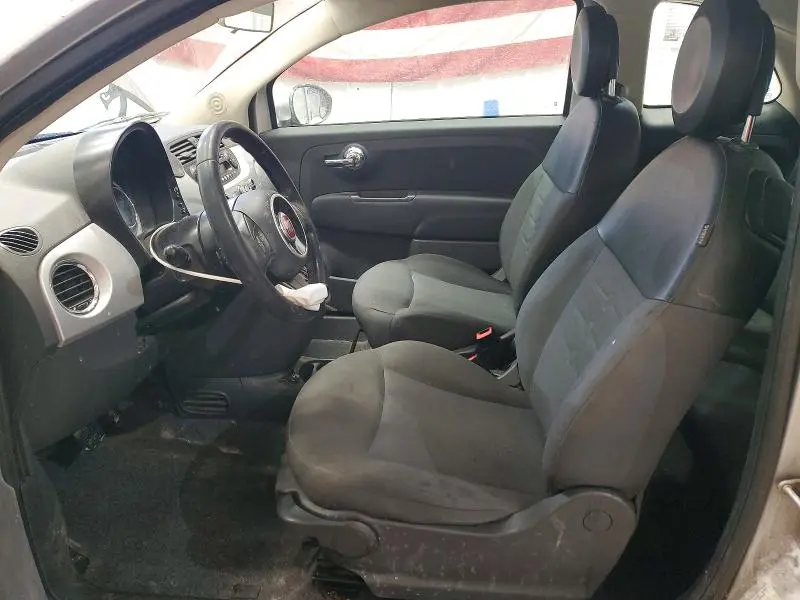 2013 FIAT 500 POP  