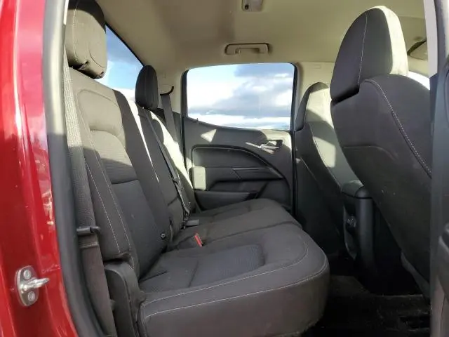 2017 CHEVROLET COLORADO LT  