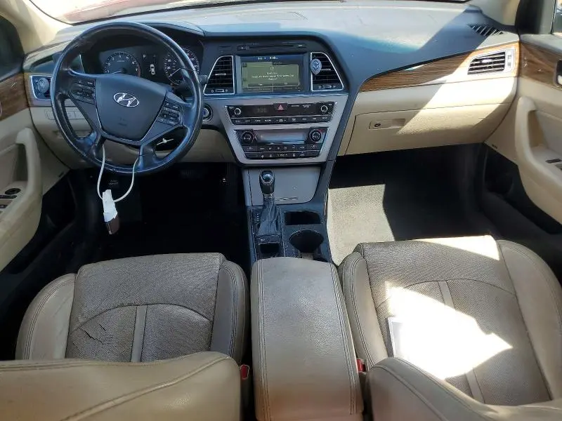 2015 HYUNDAI SONATA LIMITED  