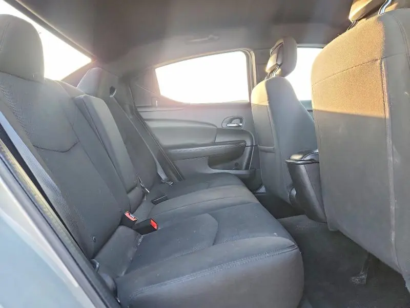 2012 DODGE AVENGER SE  