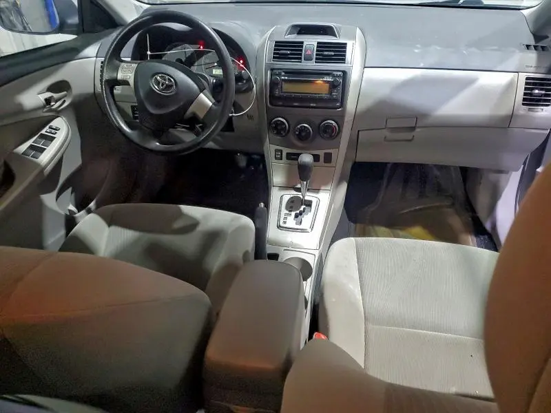 2012 TOYOTA COROLLA BASE  