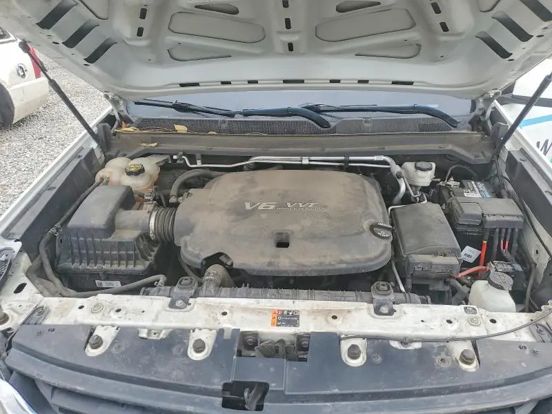 2019 CHEVROLET COLORADO   