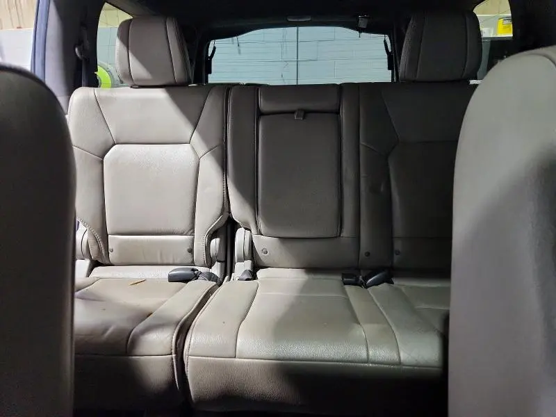 2012 HONDA PILOT TOURING  