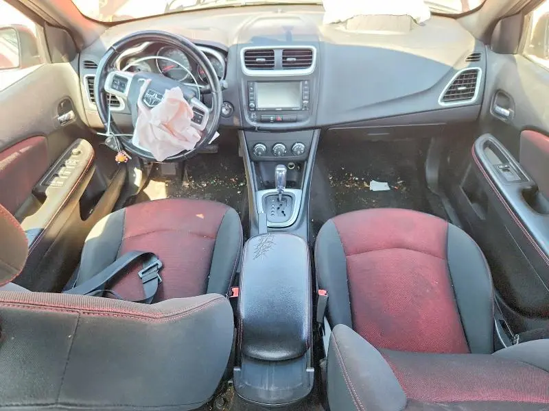 2011 DODGE AVENGER MAINSTREET  