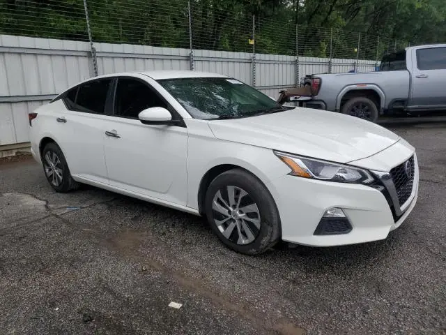 2020 NISSAN ALTIMA S  