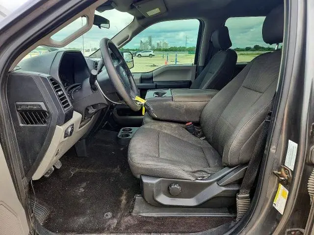 2019 FORD F150 SUPERCREW  