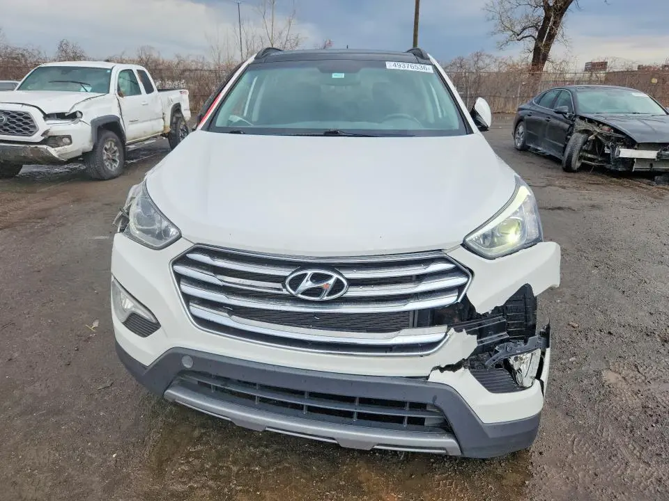 2015 HYUNDAI SANTA FE GLS  