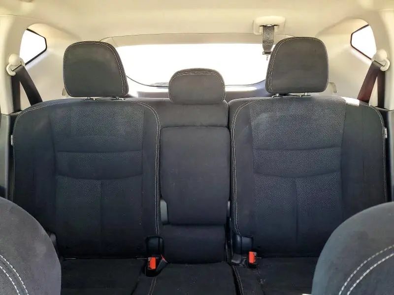 2019 NISSAN MURANO SV  