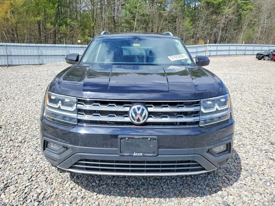 2019 VOLKSWAGEN ATLAS SE  