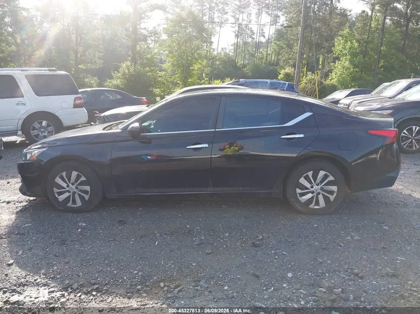 2019 NISSAN ALTIMA 2.5 S
