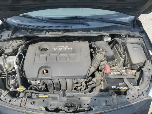 2010 TOYOTA COROLLA BASE  