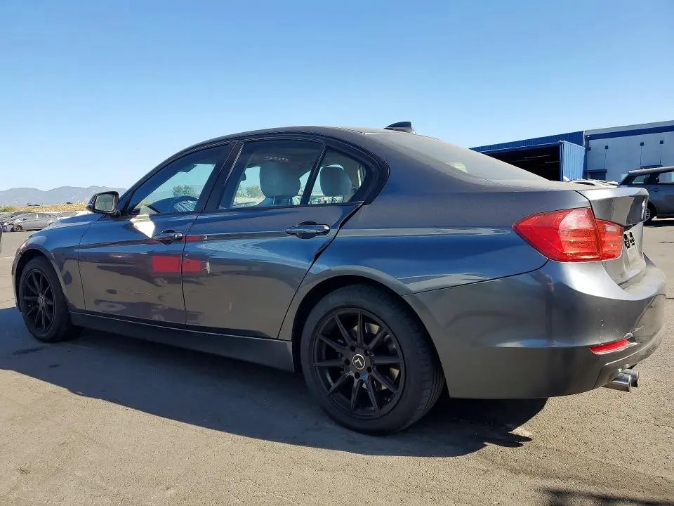 2015 BMW 328 I  