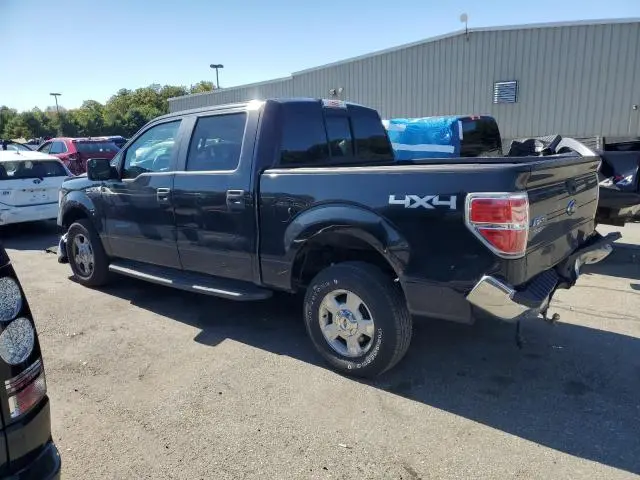 2014 FORD F150 SUPERCREW  