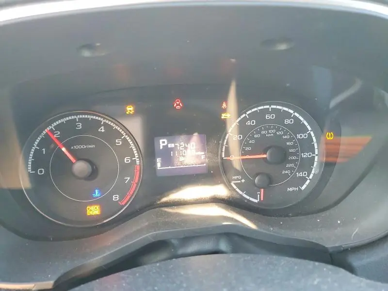 2018 SUBARU CROSSTREK PREMIUM  