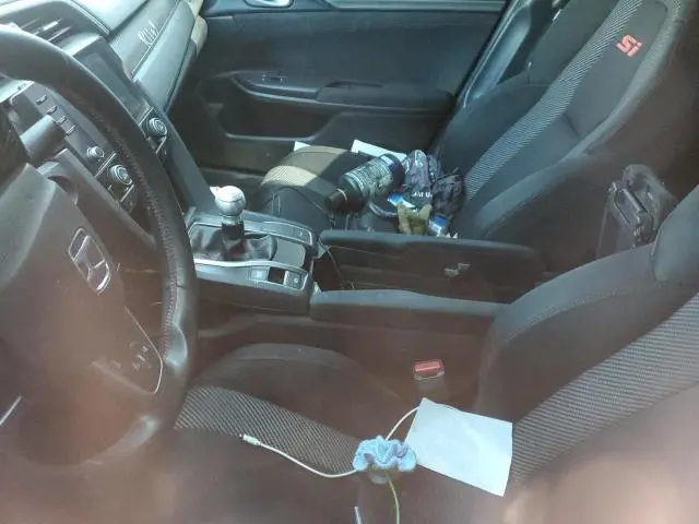 2019 HONDA CIVIC SI  
