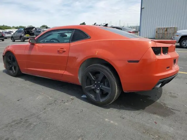 2011 CHEVROLET CAMARO SS  