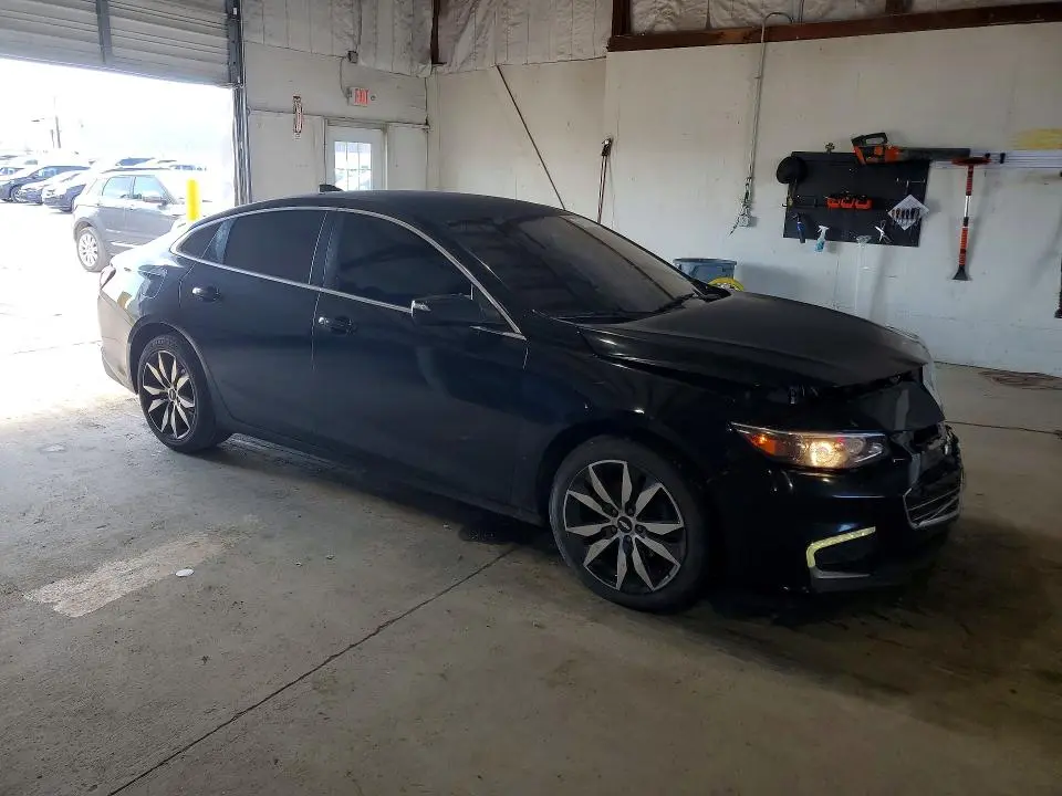2016 CHEVROLET MALIBU LT  