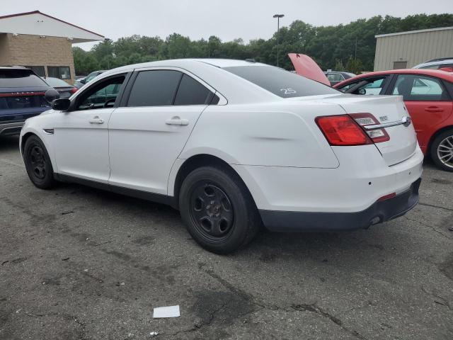 2015 FORD TAURUS POLICE INTERCEPTOR