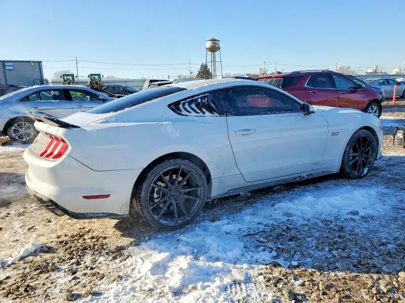2019 FORD MUSTANG GT  