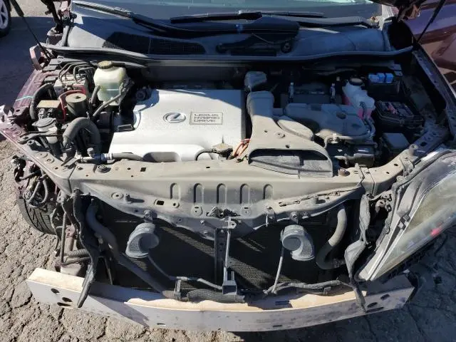 2013 LEXUS RX 450H  