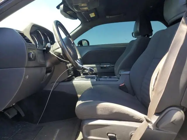 2013 DODGE CHALLENGER SXT  