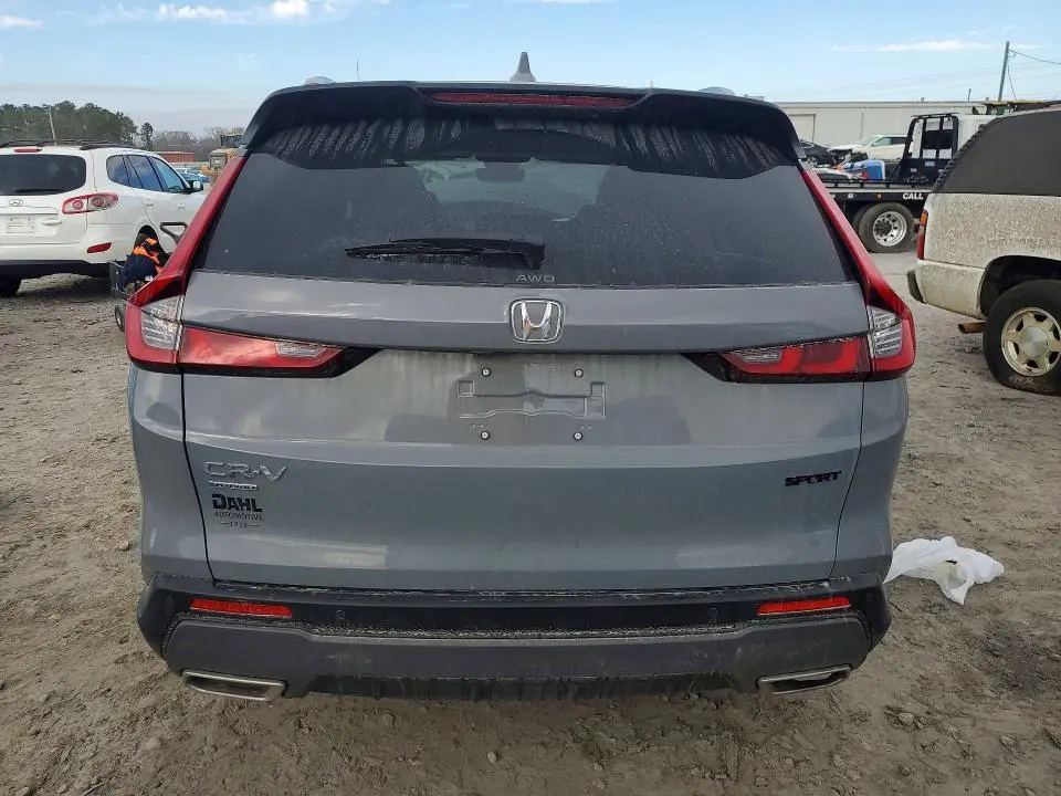2025 HONDA CR-V SPORT-L  