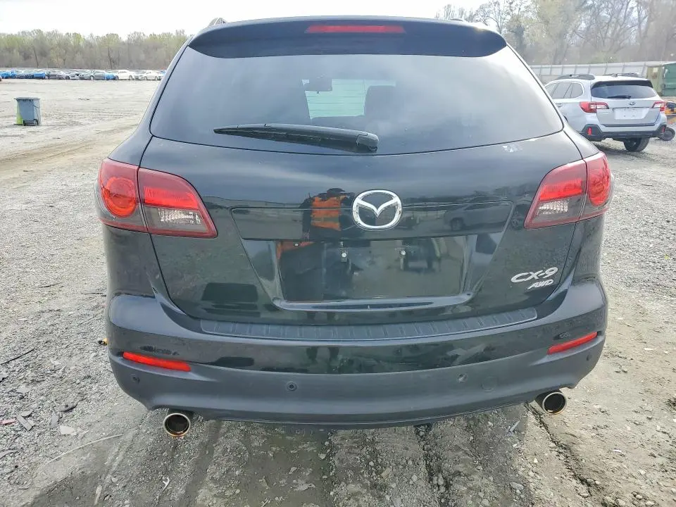 2013 MAZDA CX-9 TOURING  