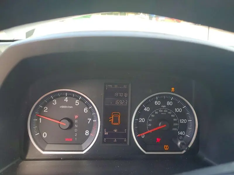 2011 HONDA CR-V LX  