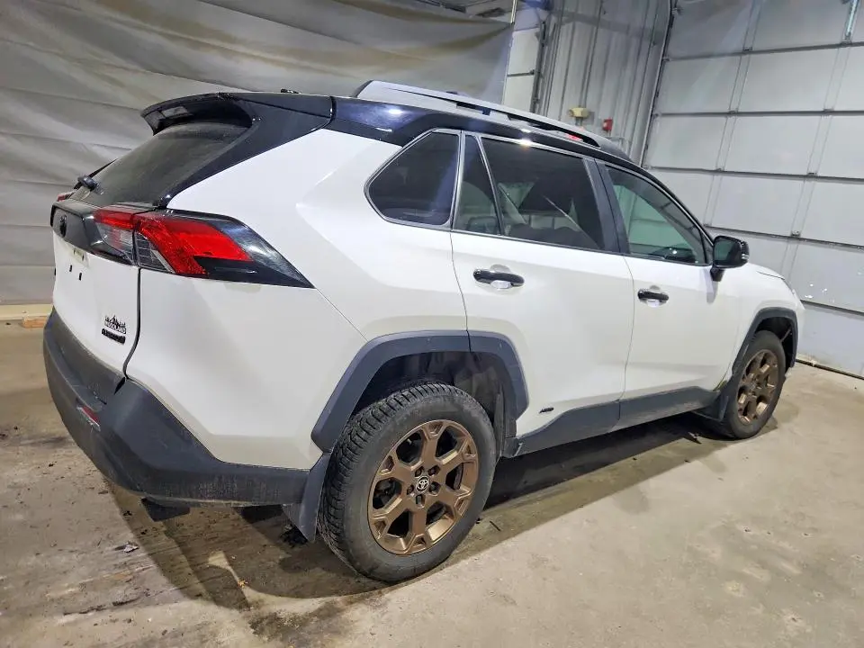 2024 TOYOTA RAV4 WOODLAND EDITION  