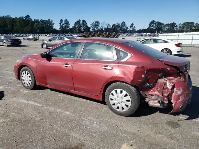 2016 NISSAN ALTIMA 2.5  