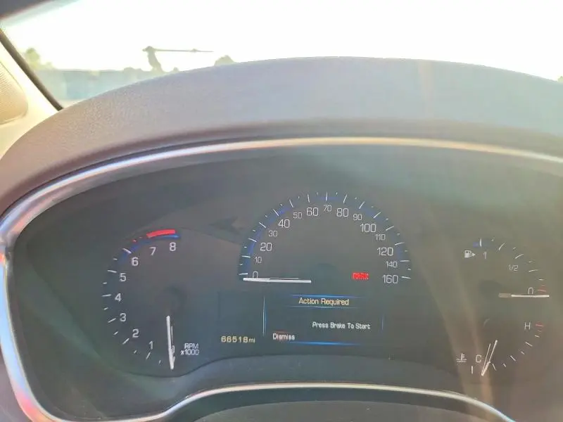 2015 CADILLAC SRX PERFORMANCE COLLECTION  