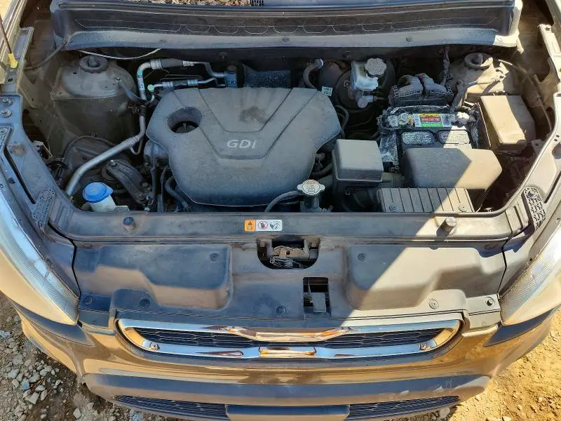 2013 KIA SOUL BASE  