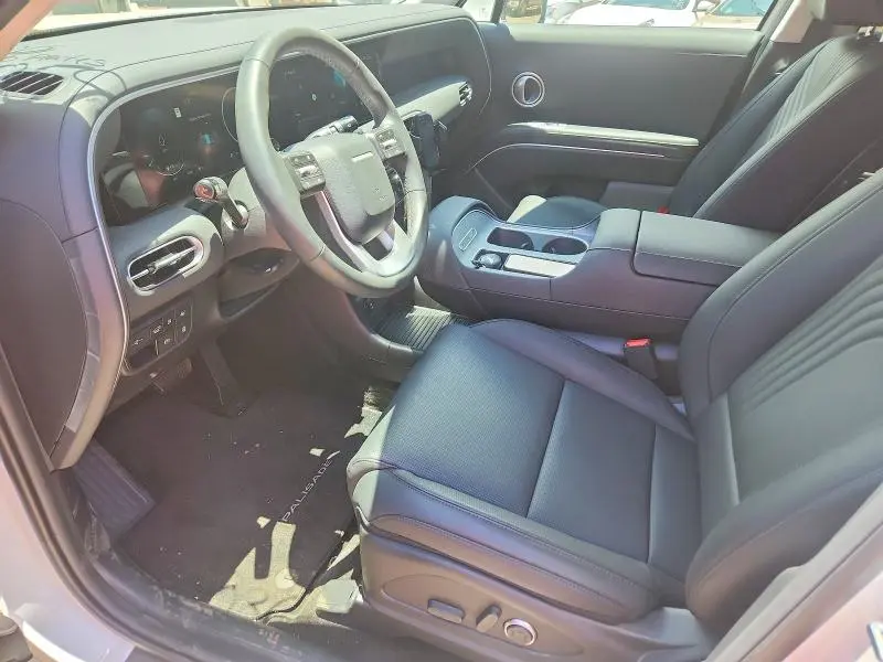 2026 HYUNDAI PALISADE BLUE SEL PREMIUM  