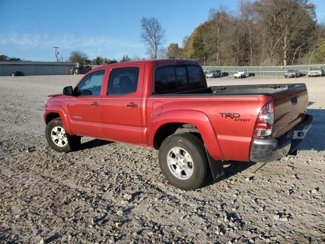 2014 TOYOTA TACOMA DOUBLE CAB