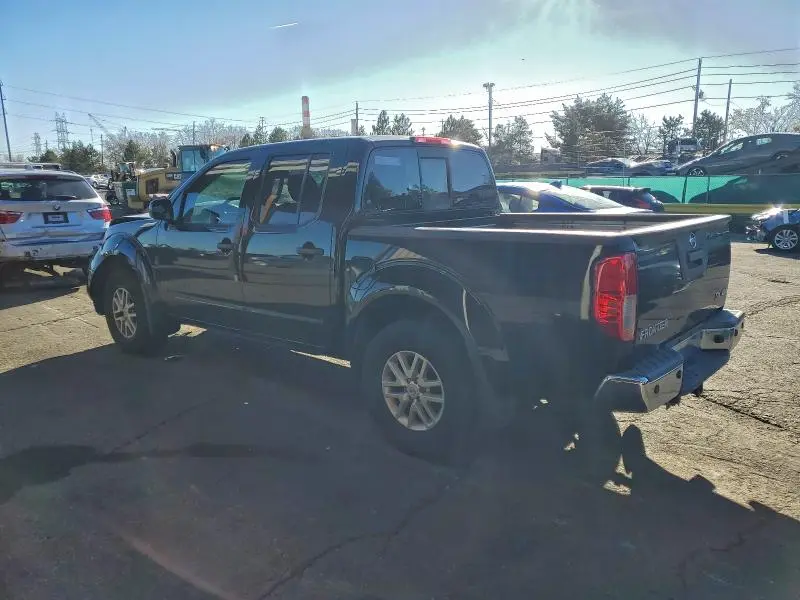 2018 NISSAN FRONTIER S  