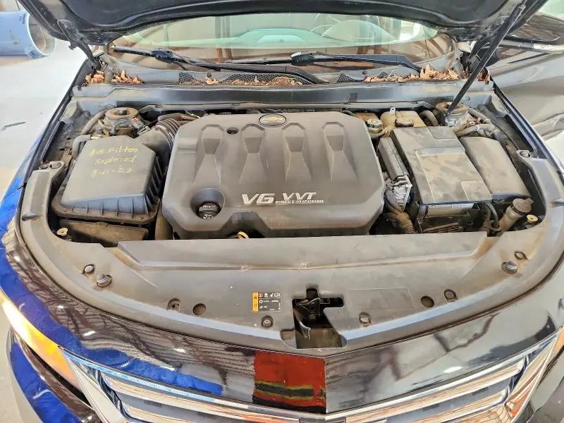 2015 CHEVROLET IMPALA LT  